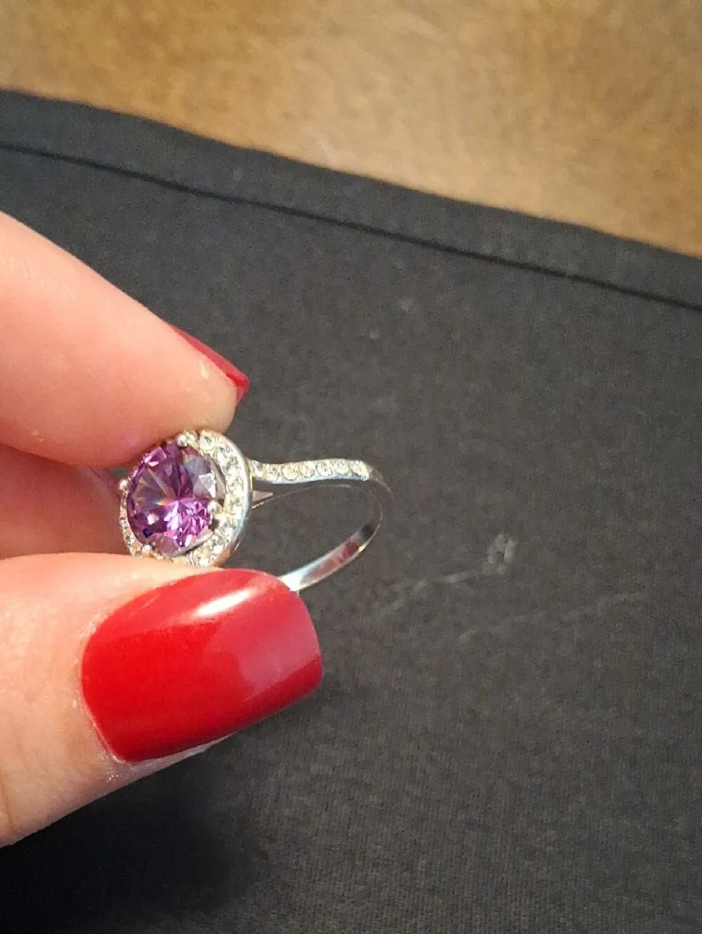 N/A elegant silver